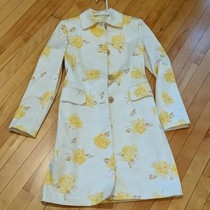 Banana republic trench coat